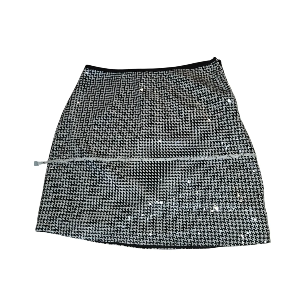 Sanctuary Monochrome Mini Skirt - Picture 5 of 11